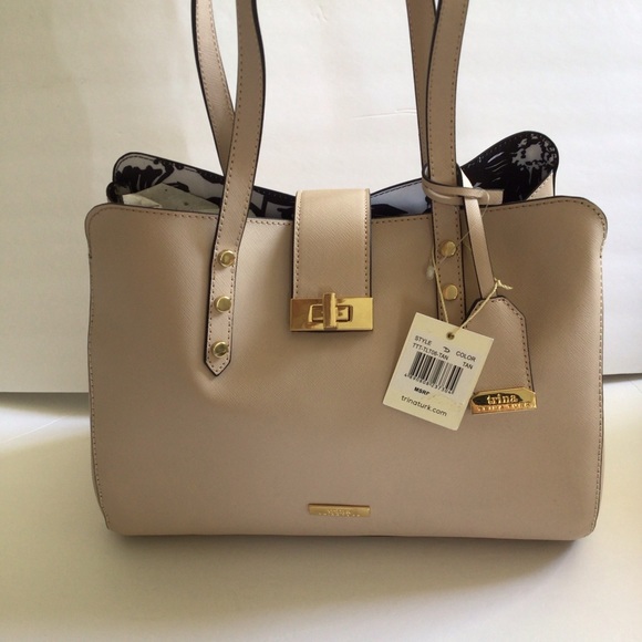 Trina Turk Bags Nwt New Trina Turk Tote Purse Hand Bag Poshmark